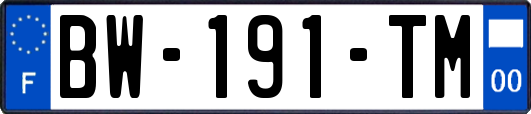 BW-191-TM