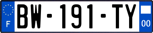 BW-191-TY