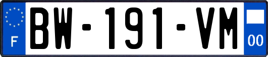 BW-191-VM
