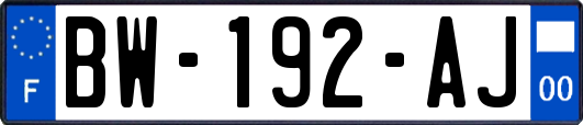 BW-192-AJ