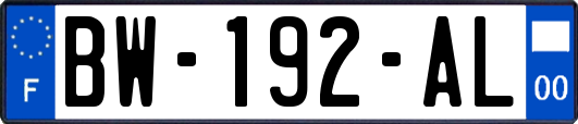BW-192-AL