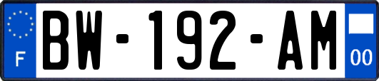 BW-192-AM