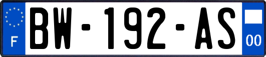 BW-192-AS