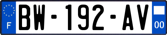 BW-192-AV