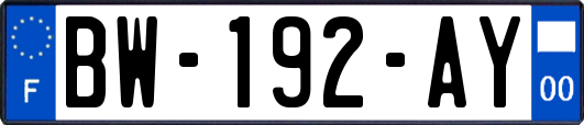 BW-192-AY