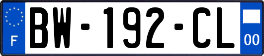 BW-192-CL