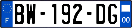 BW-192-DG