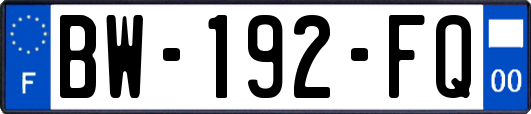 BW-192-FQ