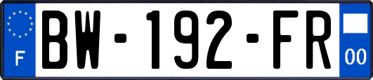 BW-192-FR