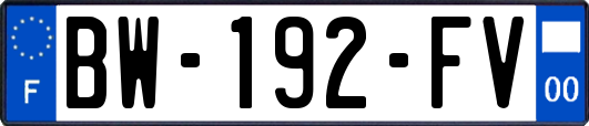 BW-192-FV