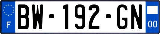 BW-192-GN