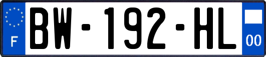 BW-192-HL