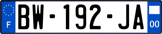 BW-192-JA