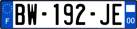 BW-192-JE