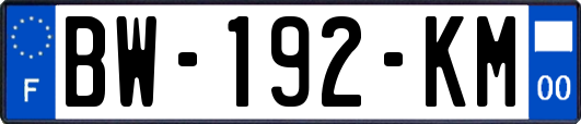 BW-192-KM