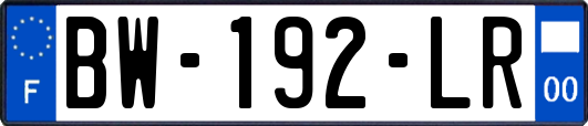 BW-192-LR