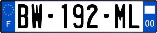 BW-192-ML