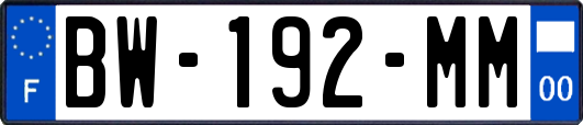 BW-192-MM