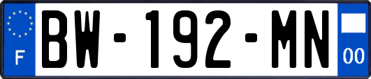 BW-192-MN