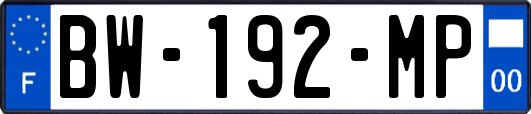 BW-192-MP