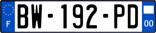 BW-192-PD