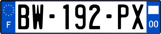 BW-192-PX
