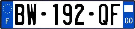 BW-192-QF
