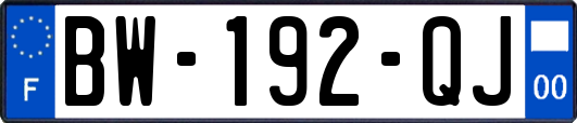 BW-192-QJ