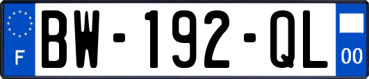 BW-192-QL