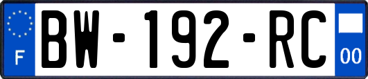 BW-192-RC