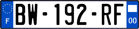 BW-192-RF