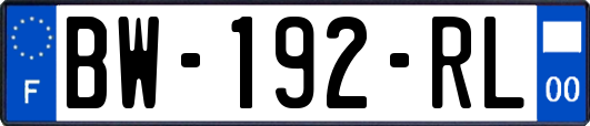 BW-192-RL