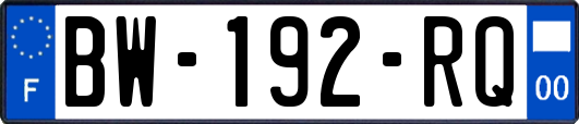 BW-192-RQ