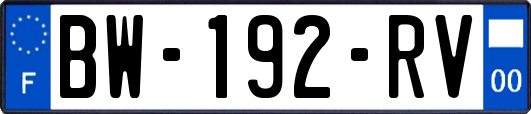 BW-192-RV