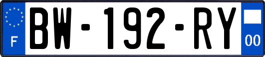 BW-192-RY