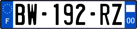 BW-192-RZ