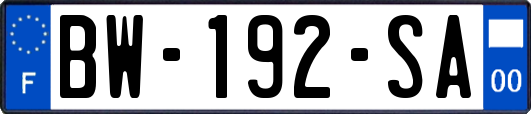 BW-192-SA