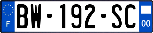 BW-192-SC