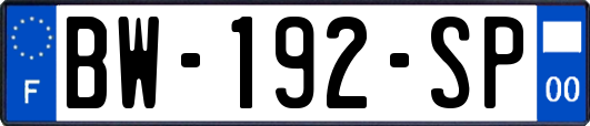 BW-192-SP