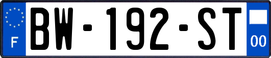 BW-192-ST