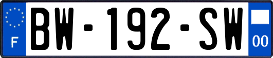 BW-192-SW