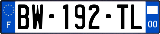 BW-192-TL