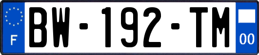 BW-192-TM