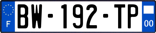 BW-192-TP