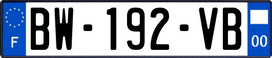 BW-192-VB