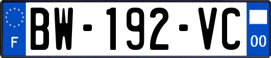 BW-192-VC