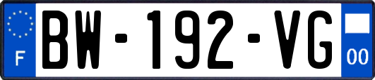 BW-192-VG