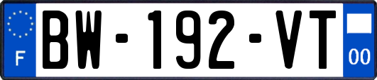 BW-192-VT