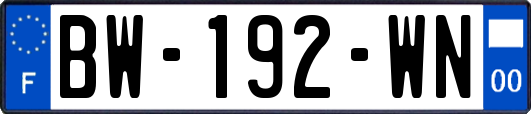BW-192-WN