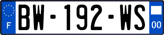 BW-192-WS